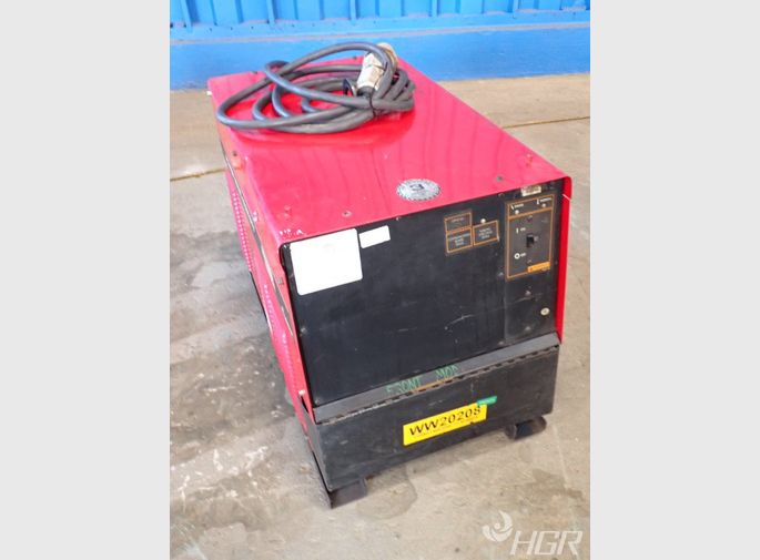Lincoln Electric Lincoln Electric Power Wave 455mstt Welder
