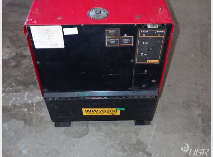 Lincoln Electric Lincoln Electric Power Wave 455mstt Welder