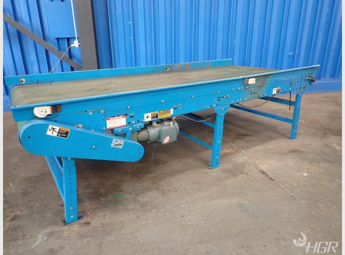 Hytrol Hytrol Power Belt Conveyor