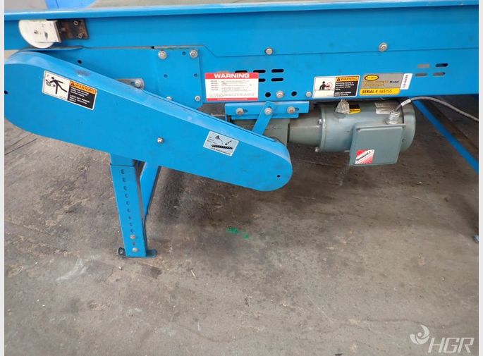 Hytrol Hytrol Power Belt Conveyor