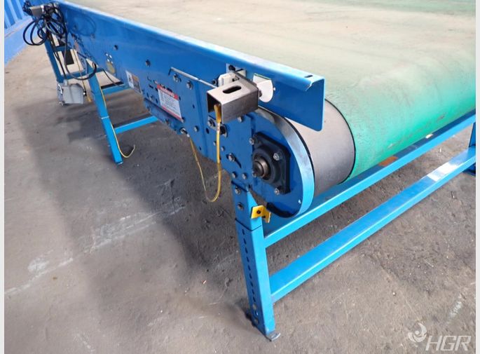 Hytrol Hytrol Power Belt Conveyor