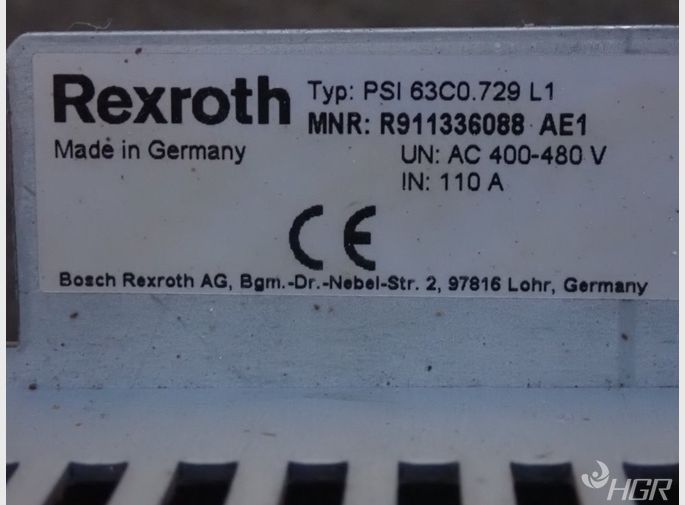 Rexroth Controller