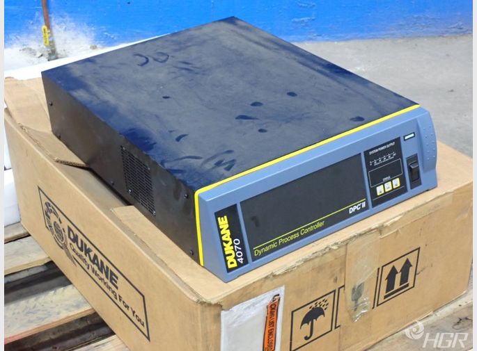 Dukane Ultrasonic Controller