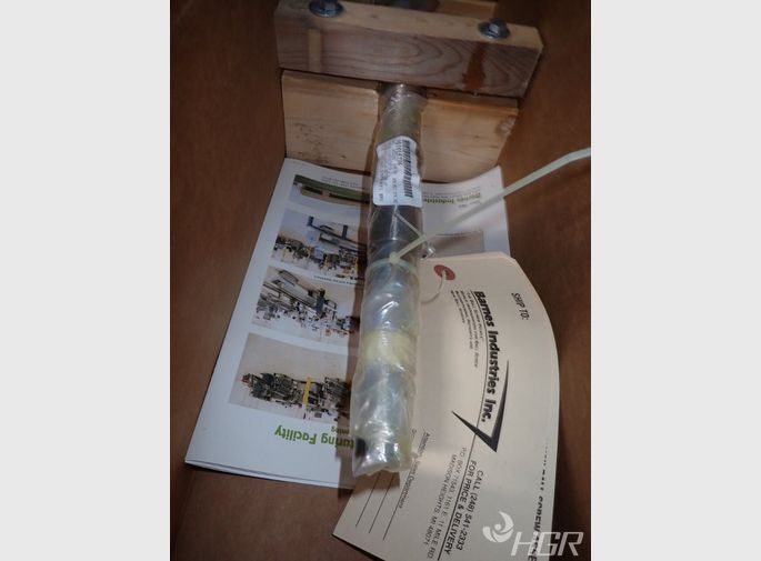 Barnes Industries Ballscrew