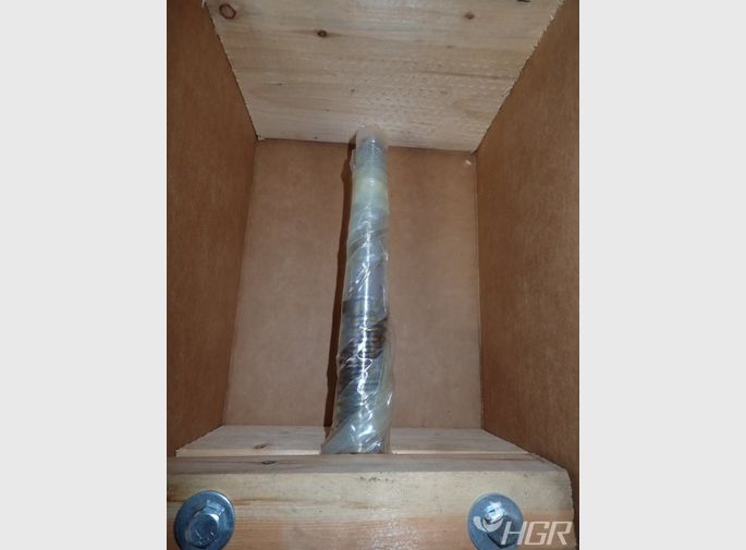 Barnes Industries Ballscrew