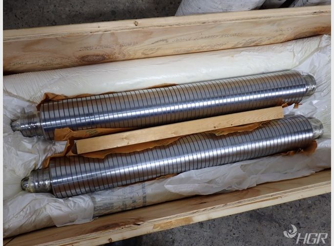 Taft Pierce Rollers