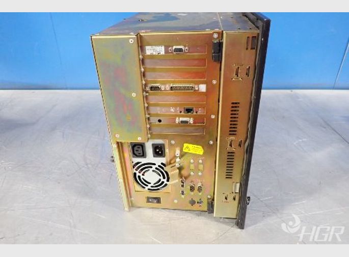 Nematron Cnc Control Interface