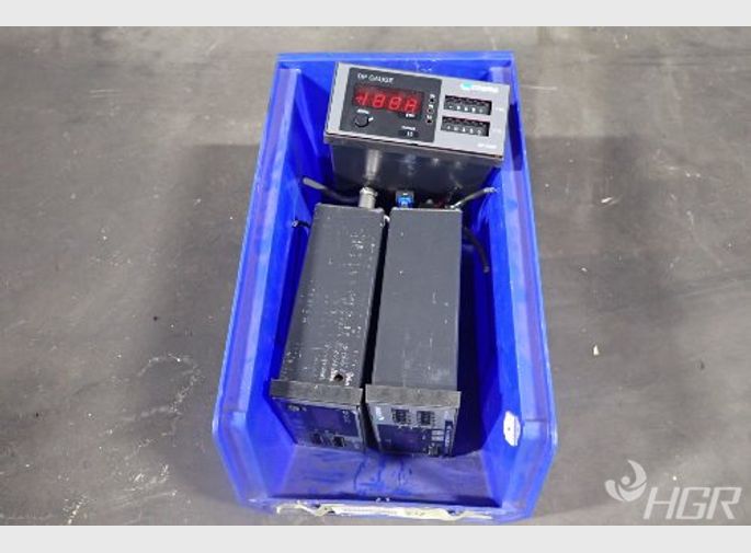 Cosmo Instruments Dp Gauges