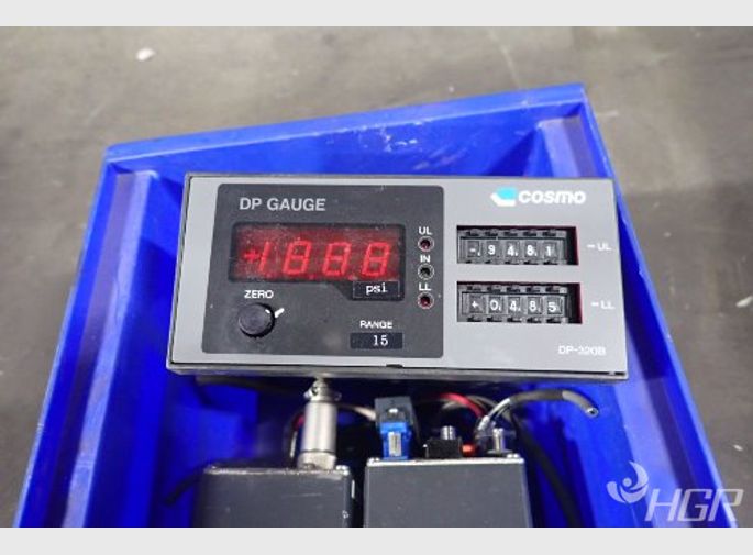 Cosmo Instruments Dp Gauges
