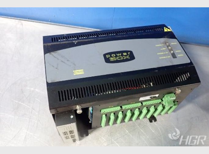 Atlas Copco Power Supply Box