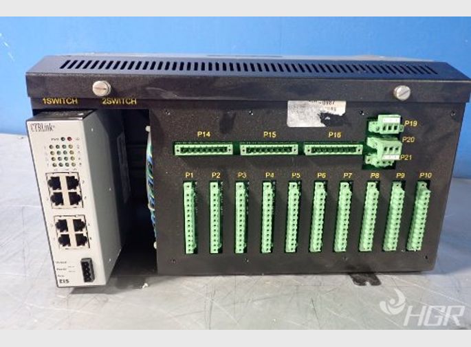 Atlas Copco Power Supply Box