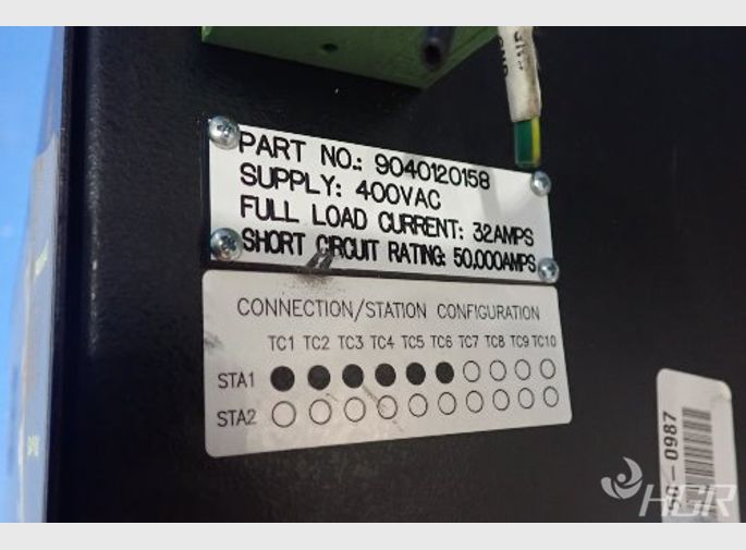 Atlas Copco Power Supply Box