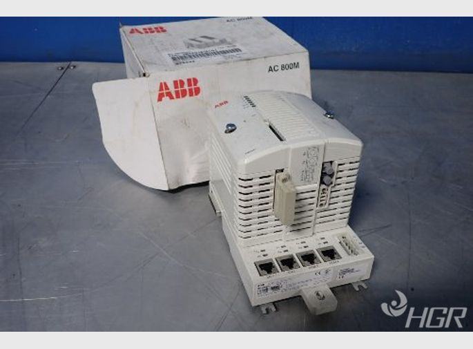 Abb Processor Unit