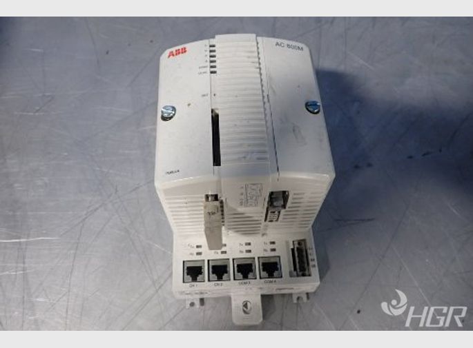 Abb Processor Unit
