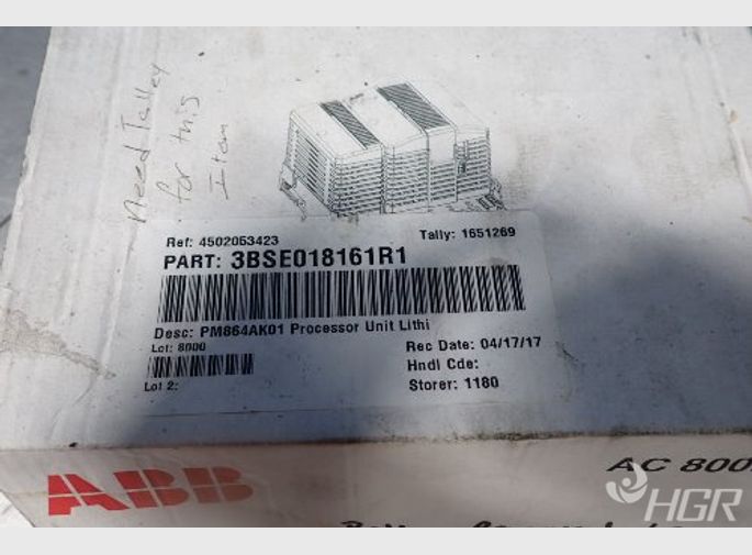 Abb Processor Unit