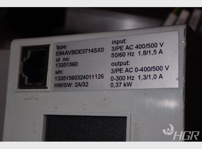 Lenze Modules