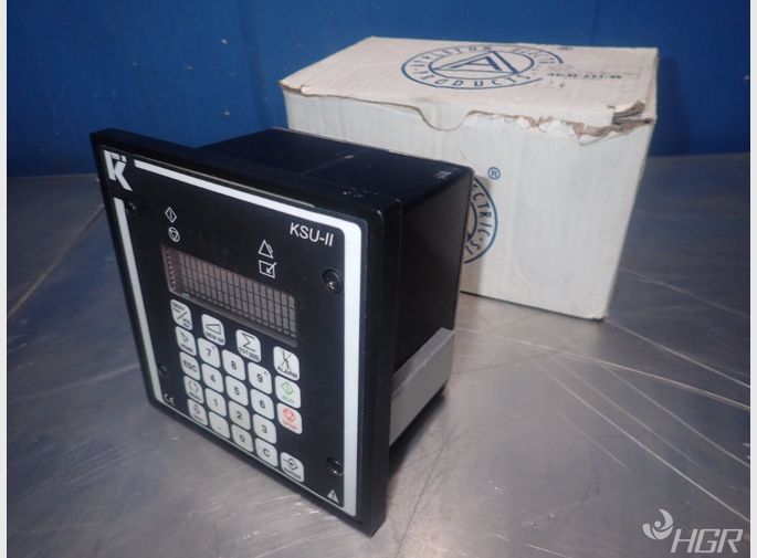 Ktron Control Interface
