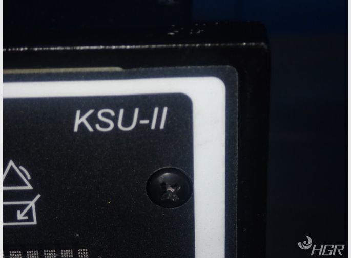 Ktron Control Interface