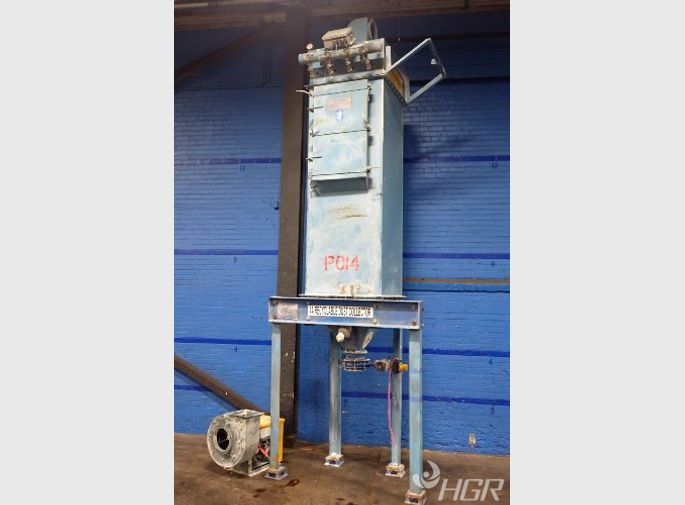 Flex  Kleen Flex  Kleen 84bvbs16iii Dust Collector