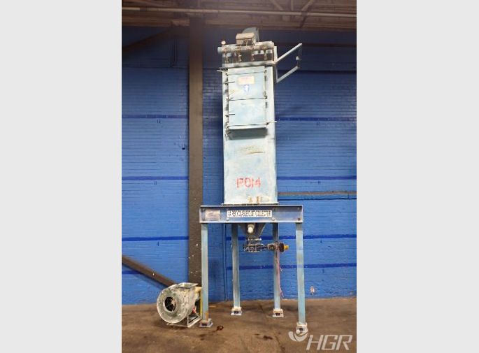 Flex  Kleen Flex  Kleen 84bvbs16iii Dust Collector