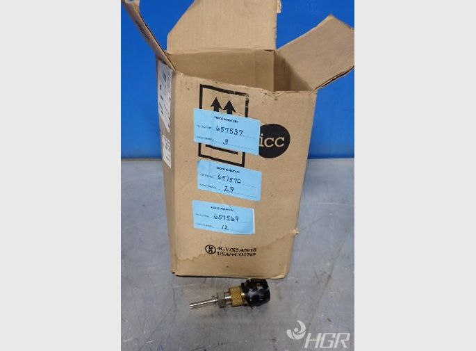 Keen Mfg Nozzles Tooling