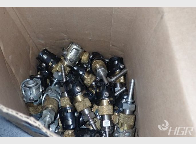 Keen Mfg Nozzles Tooling