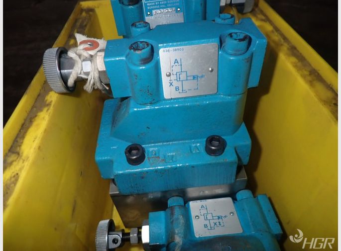 Denison Valves