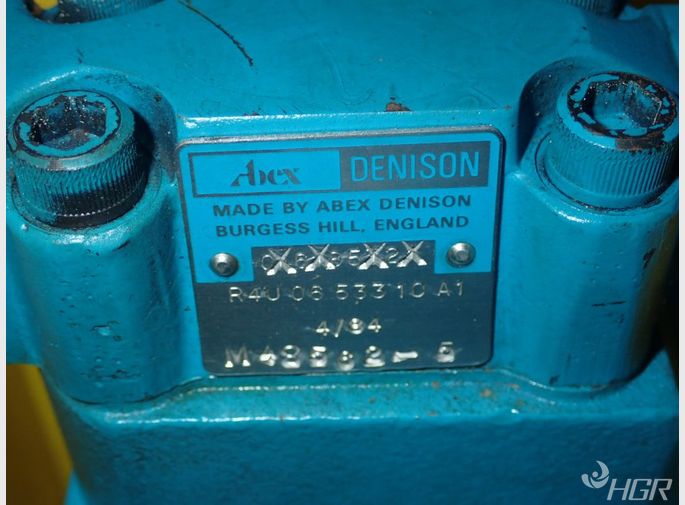 Denison Valves