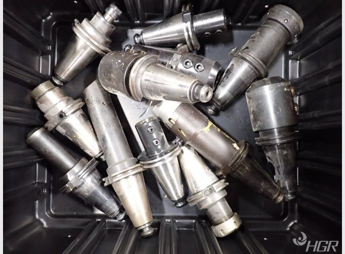  Tool Holders