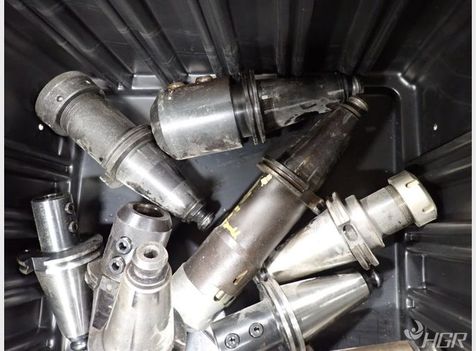  Tool Holders