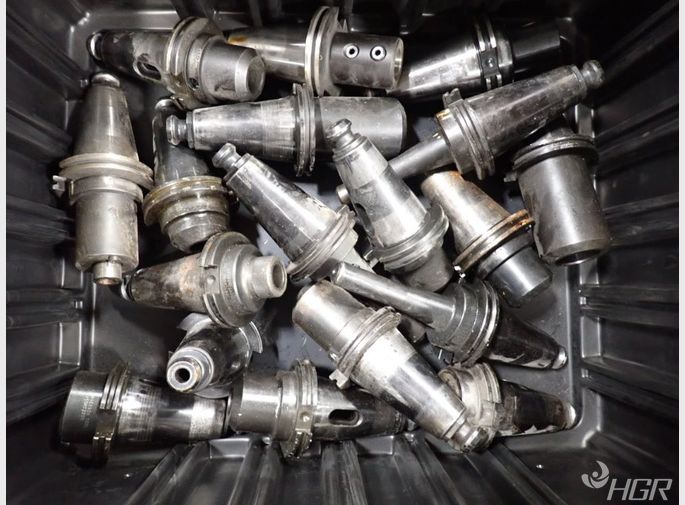  Tool Holders