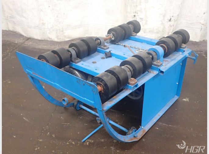 Morse Drum Roller