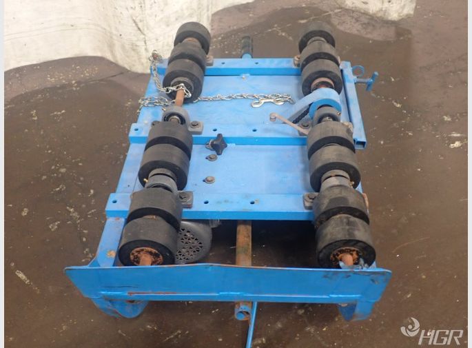 Morse Drum Roller