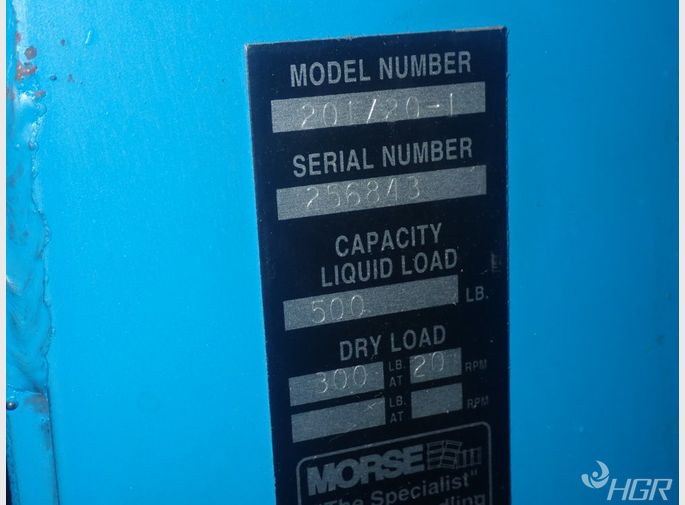 Morse Drum Roller