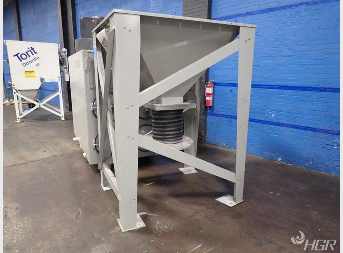 Uasunited Air Specialists Inc Dust Collector