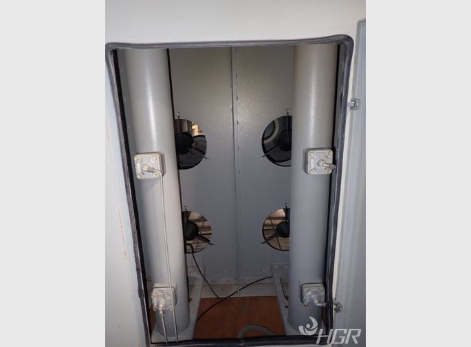 Uasunited Air Specialists Inc Dust Collector