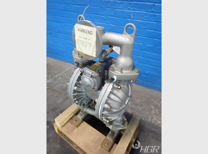 Yamada Diaphragm Pump