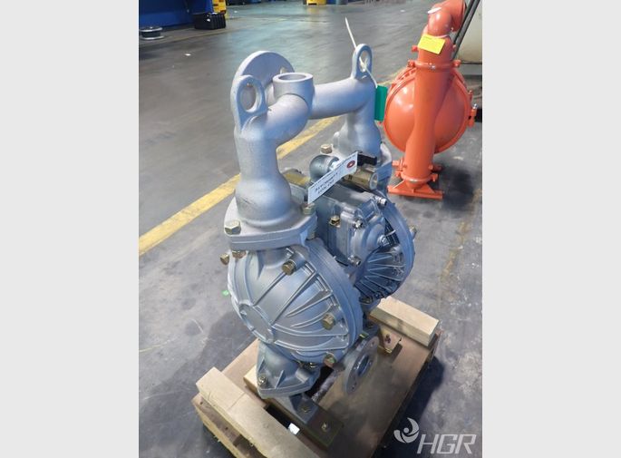 Yamada Diaphragm Pump