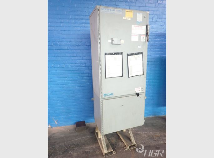 Welding Technology Corp Breaker