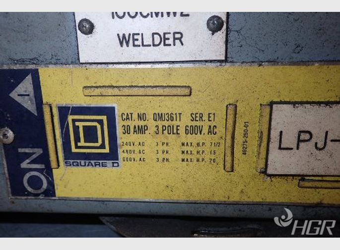 Square D Bus Plug