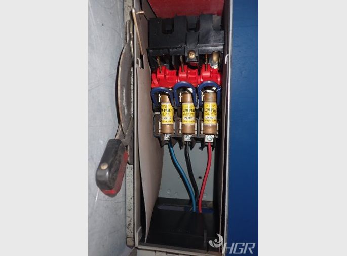 Square D Bus Plug