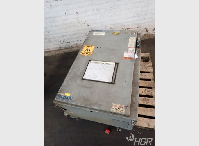Medarwtc Welding Controller