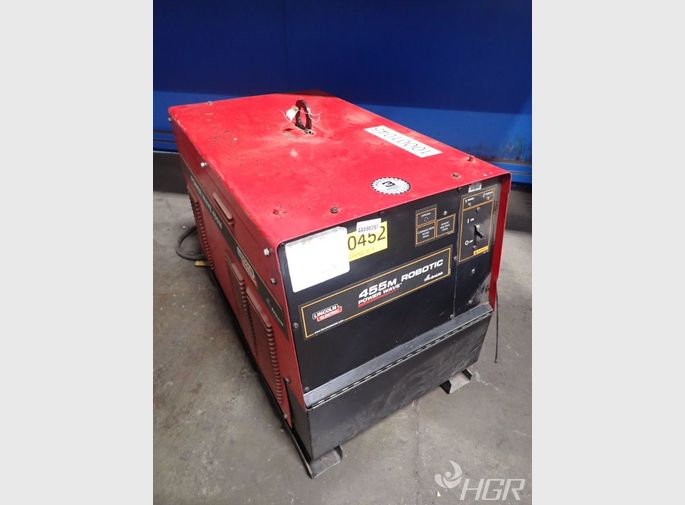 Lincoln Electric Welder
