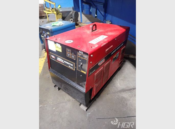 Lincoln Electric Welder