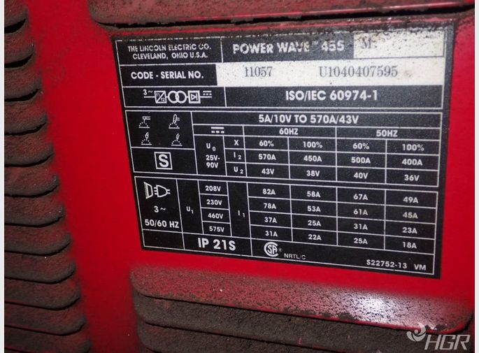 Lincoln Electric Welder