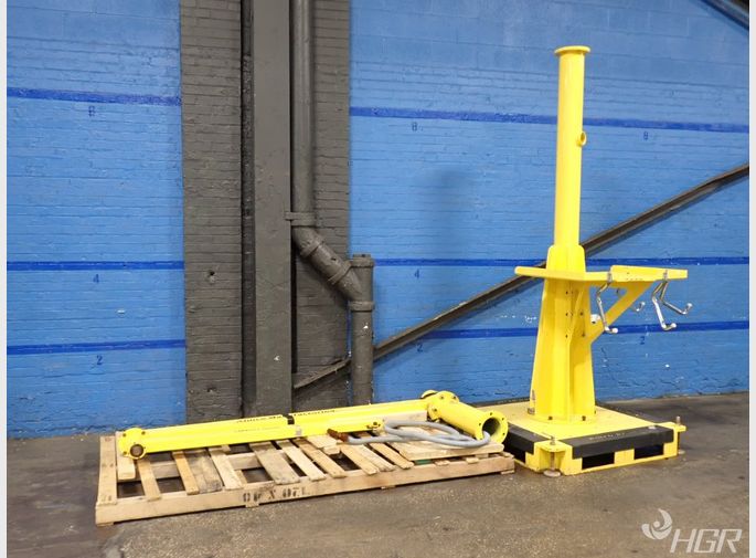 Schmalzaimco Schmalzaimco Vacujib Vacuum Jib Crane