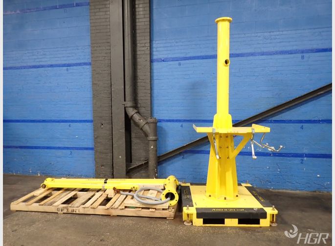 Schmalzaimco Schmalzaimco Vacujib Vacuum Jib Crane