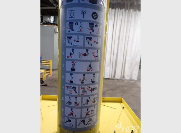 Schmalzaimco Schmalzaimco Vacujib Vacuum Jib Crane