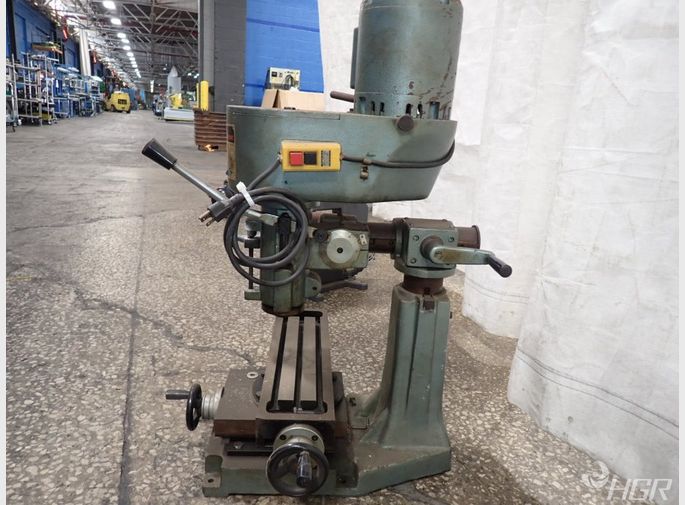 Menards Drillmilling Machine