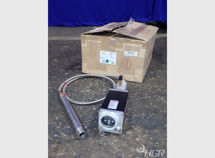 Williamson Pyrometer